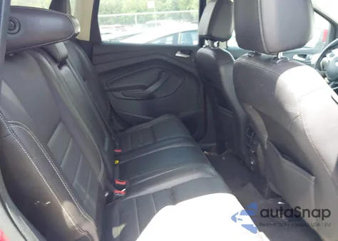 2013 Ford Escape Sel z USA, uszkodzony, nr VIN 1FMCU0H90DUC56752